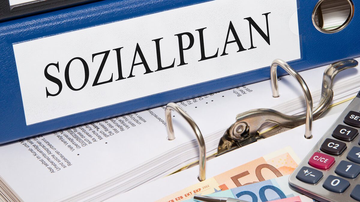 Sozialplan Kündigung, Interessensaugleich bei Kündigung