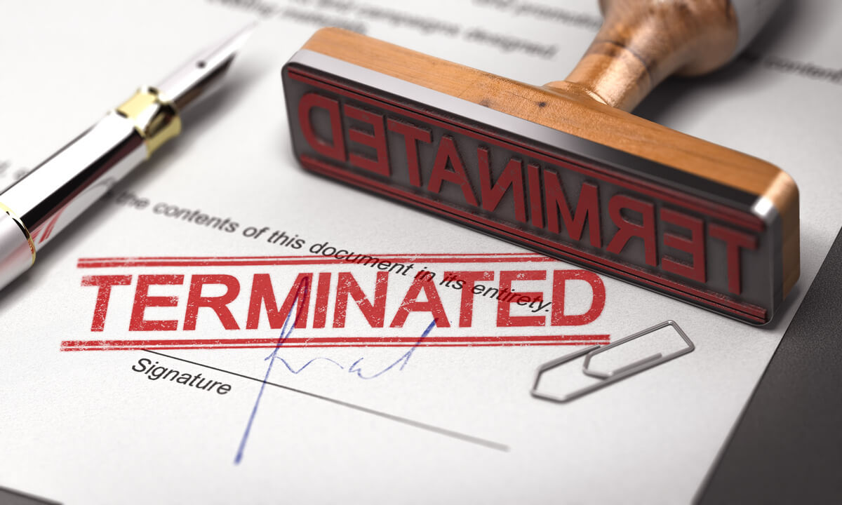 job termination agreement
