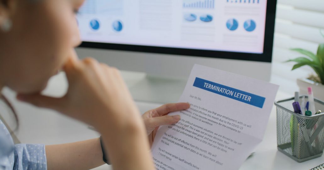 dismissal for operational reasons