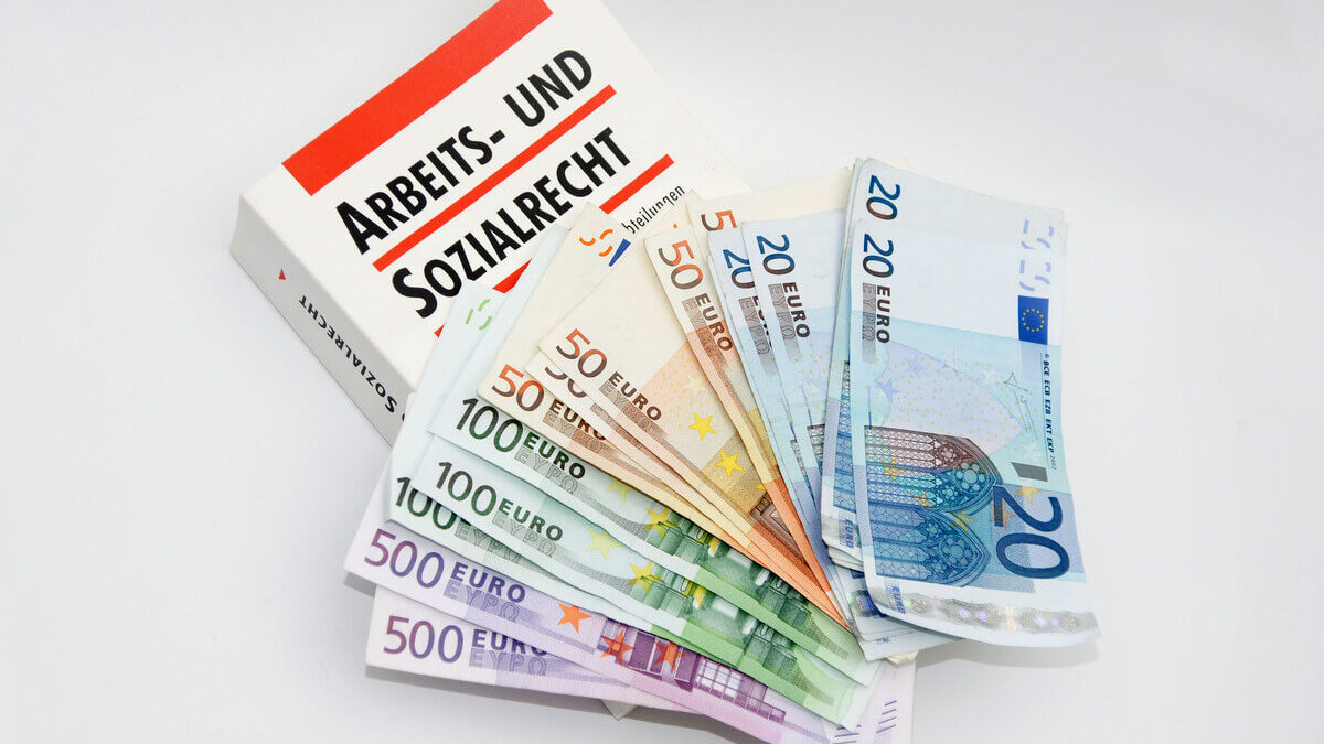 Abfindung bei Insolvenz