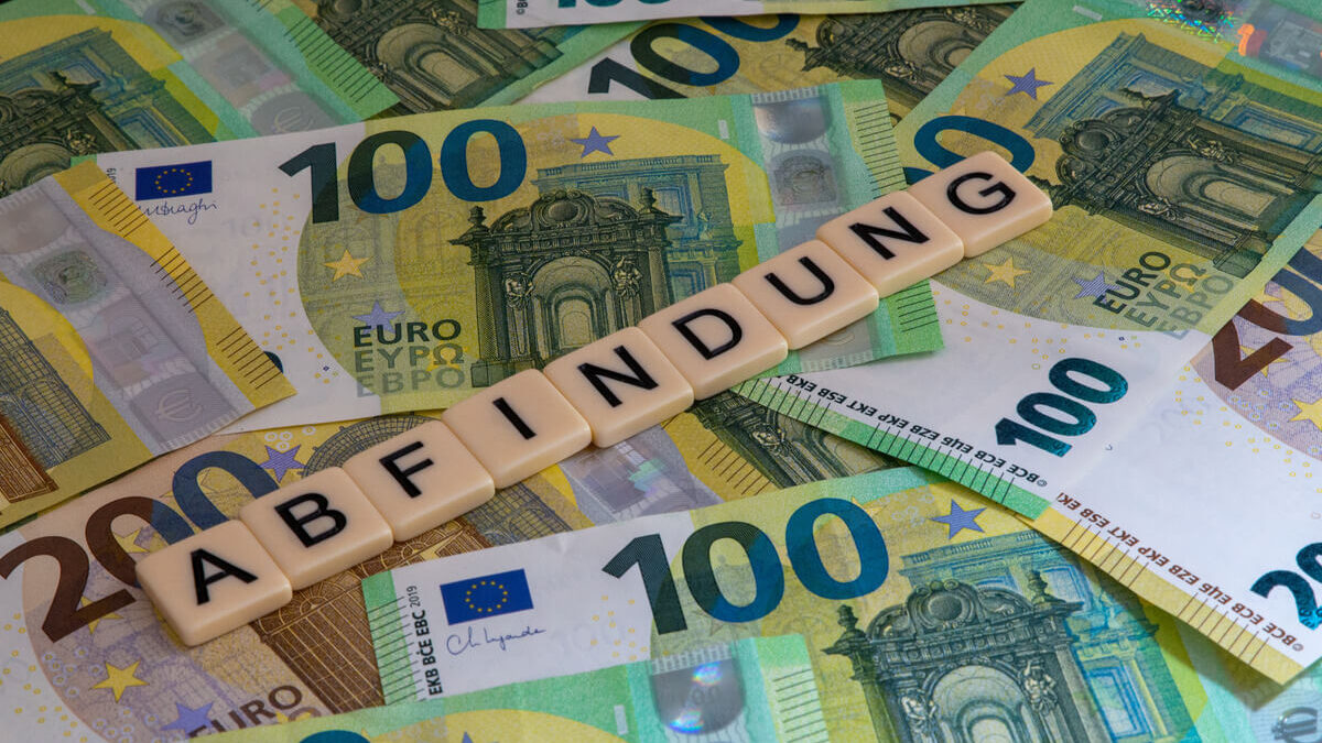 Abfindung nach Jahren