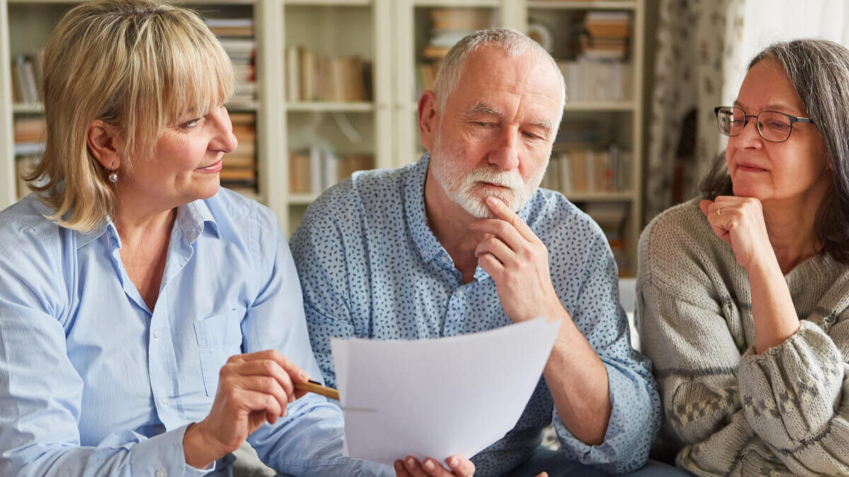 Transfergesellschaft Abfindung