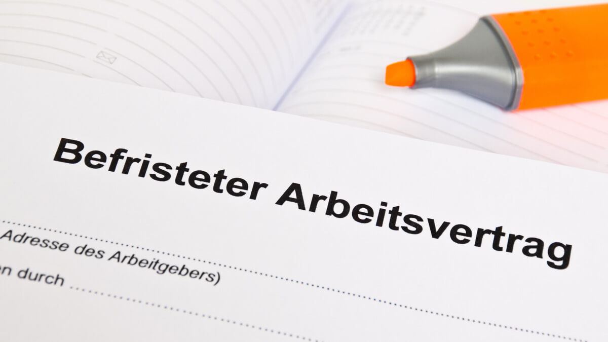 Termination of fixed-term employment contract