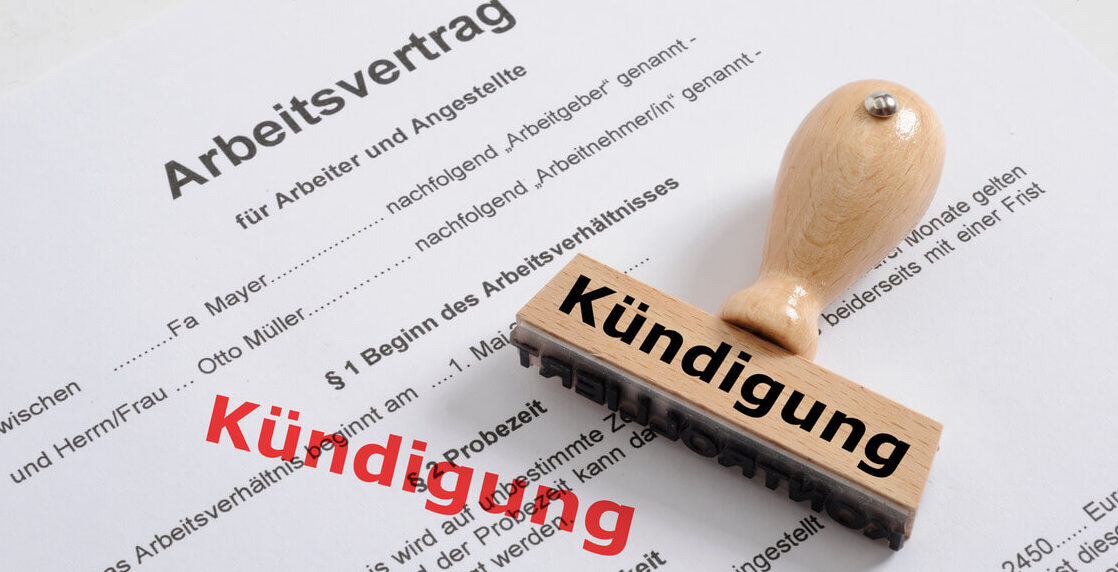 Termination-of-employment-contract