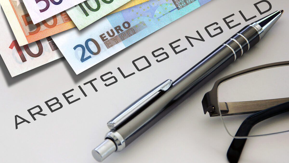 Blocking period for unemployment benefit in Germany